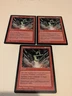 Magic the Gathering MTG Fireblast X 4 Visions LP