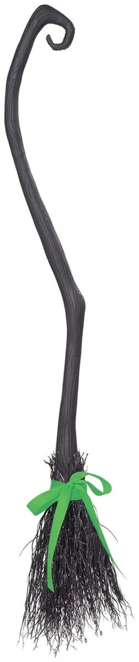 California Costume Collection - Witch's Broom - Image 4 of 4