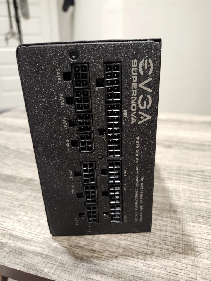 EVGA Supernova 850 G2 80 Plus Gold - Image 4 of 4