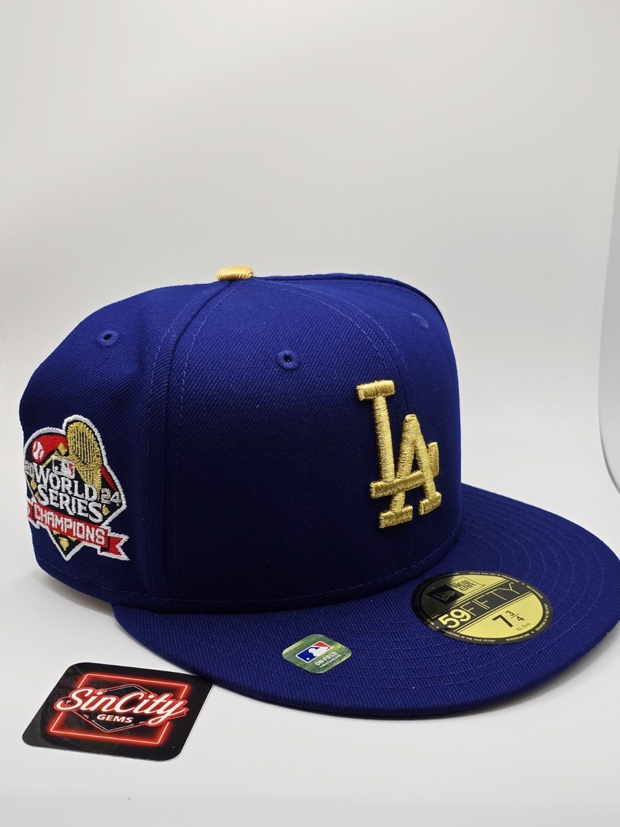 タグ付 ドジャース 2025 ゴールドコレクション 59FIFTY 7 1/4 タグ付 ドジャース 2025 ゴールドコレクション 59FIFTY 7 1/4