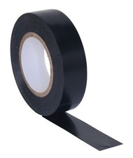 Ruban isolant longueur 20 m largeur 19 mm noir 10pces.