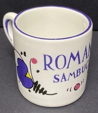 Romana Sambuca Expresso/Demitasse Cup C3
