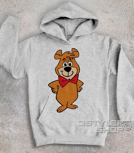 Sweatshirt Child Bubu 2 The Friend Of YOGHI Bear - RANGER SMITH JELLYSTONE
