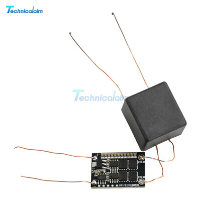 DC 4-12V to AC 20KV High Voltage Ignition Module Boost Coil High Frequency AC