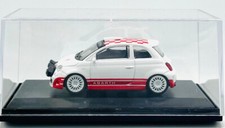 EBOND Modellino Fiat 500 Abarth - Die cast - 1:43 - 0512