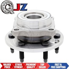 Rearqty.1 Wheel Hub For 2002-2003 Gmc Sierra 1500 Hd Non-abs W6-lug Pattern