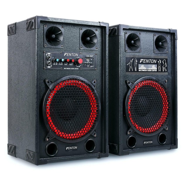 home dj speakers