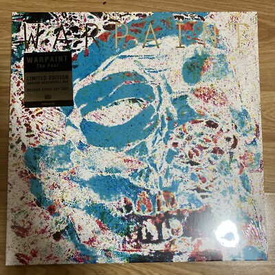 Warpaint   The Fool (Andrew Weatherall Mix) Ltd Edition Gold Vinyl New