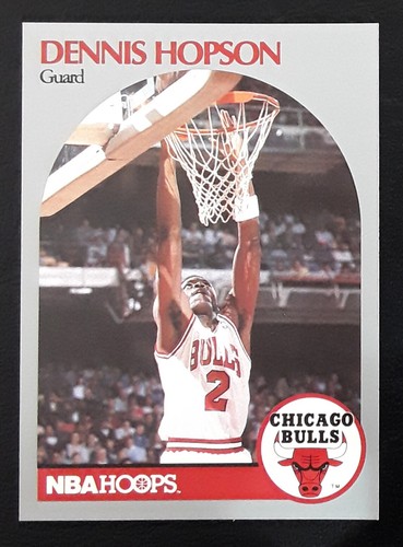 1990-91 NBA Hoops Basketball Trading Cards (253-438) - Pick your Card(s) - Picture 295 of 364