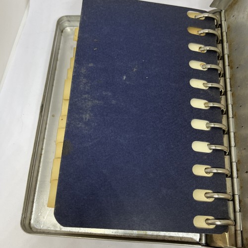 Balanced Recipes Cookbook by Pillsbury Flour Mills 1933 Vintage - Imagen 12 de 13
