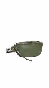 bree belt bag with webbing strap