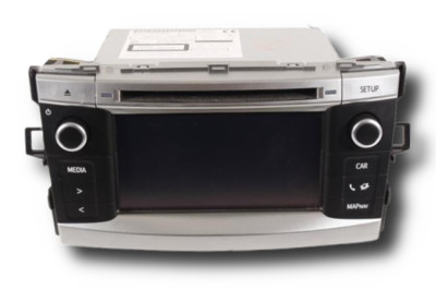d*7様 TOYOTA Car Navigation System 86140- TOYOTA RADIO CD NAVIGATION GPS NAVI UNIT 86140-0F020 | eBay