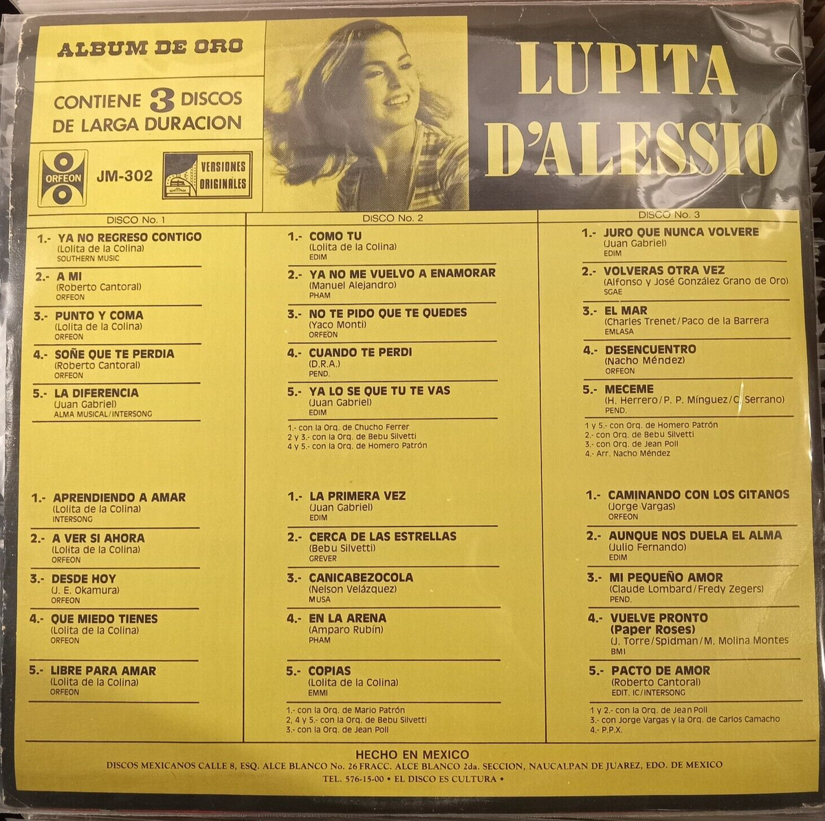 【中古】 La D’Alessio LupitaD’Alessio 中古】 La D'Alessio LupitaD'Alessio Lupita D'Alessio