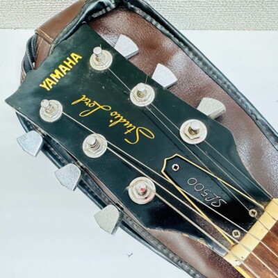 ギター YAMAHA SL500 YAMAHA Electric Guitar SL500 Instrument Music Wood with soft