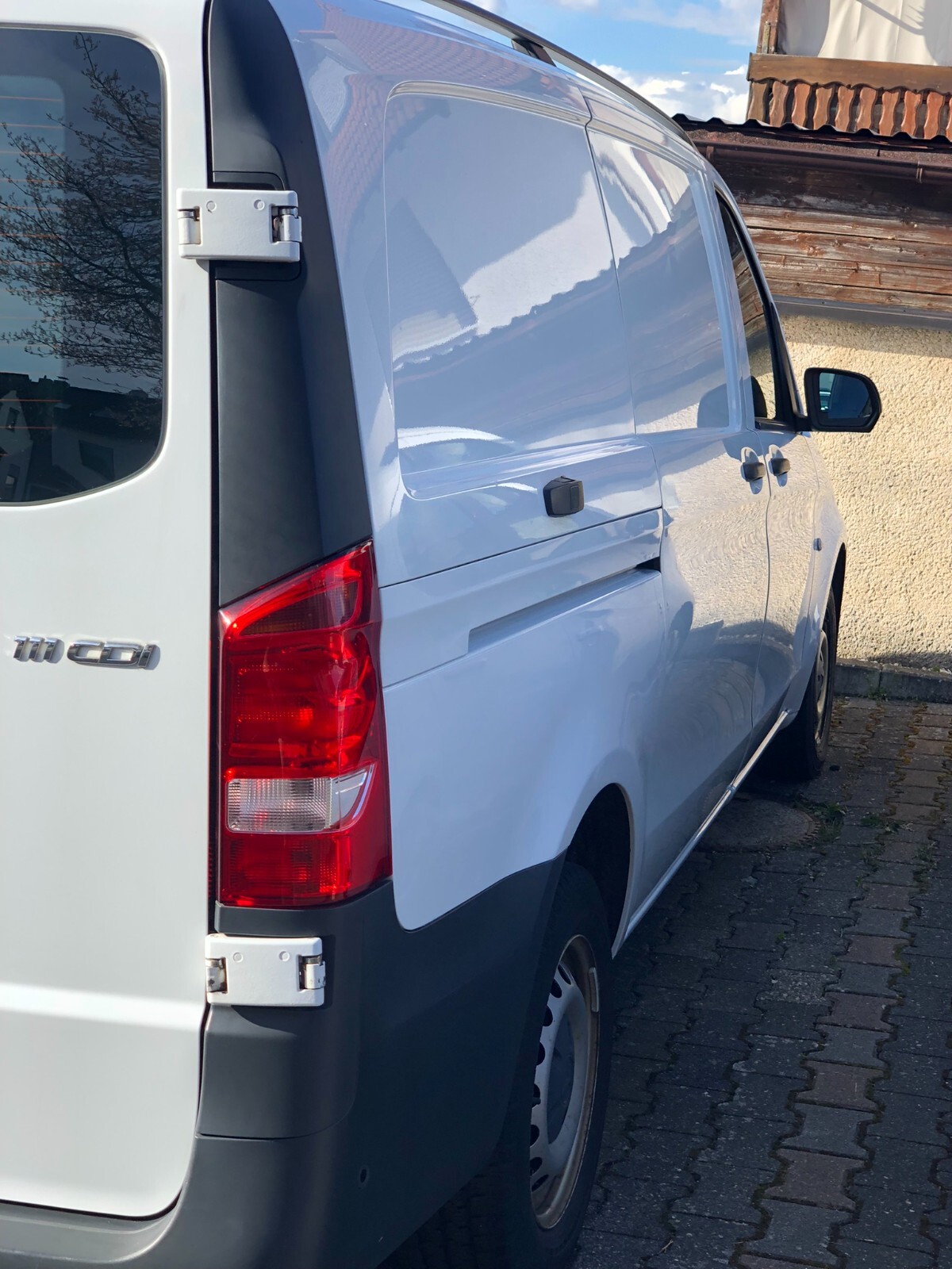 Mercedes Vito Gebraucht Ebay