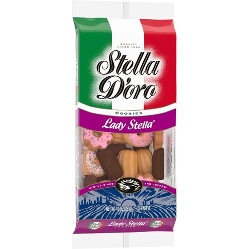 Stella D'oro Lady Stella Cookies, sortiert, 10 Oz. - Bild 5 von 7