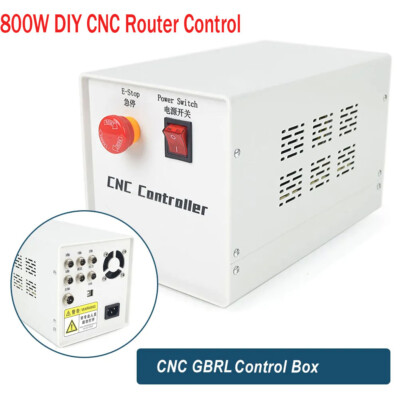 CNC Control Box 3Axis Controller für DIY CNC Router Steuerung Graviermaschine
