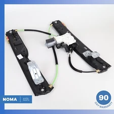 17-23 Jaguar X761 F-Pace S Rear Left Driver Side Door Window Regulator OEM