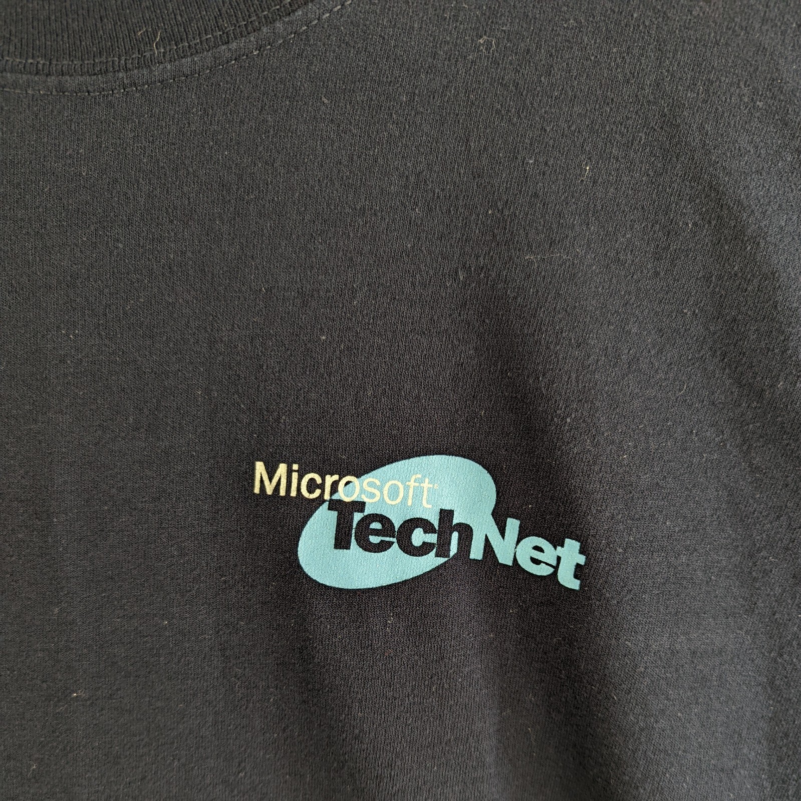 Vintage Microsoft TechNet Software Technology Blu… - image 5