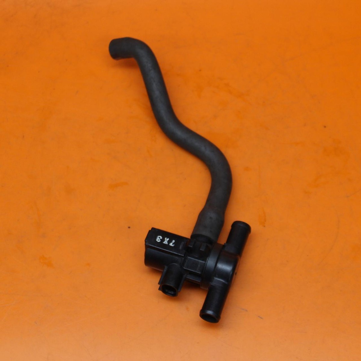 meru☆ 2007-2008 KAWASAKI NINJA ZX6R OEM AIR VALVE SOLENOID TOP ENGINE
