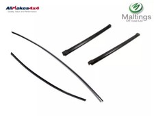 Allmakes 4x4 windscreen finisher set Fits -discovery series 1 89-98 