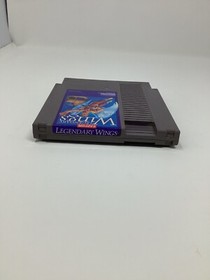 Legendary Wings Cartridge Only- Nintendo NES- TESTED