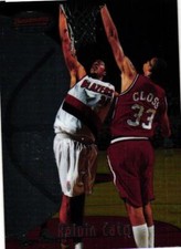 1997-98 Bowman's Best #121 Kelvin Cato