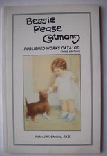 Bessie Pease Gutmann Published Worlds Catalog 3rd ed reference ID guide