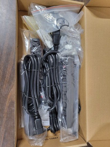 HP Modular Power Distribution Unit KIT ASSY ACC, C13, STIKS R5500XR - Open Box - Picture 4 of 10