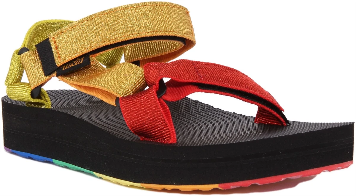 Teva womens sandals size cheap 8