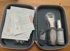 BEAUTY BIO SCIENCE GLOPRO MICRONEEDLING SET KIT BLUSH MARBLE AT HOME