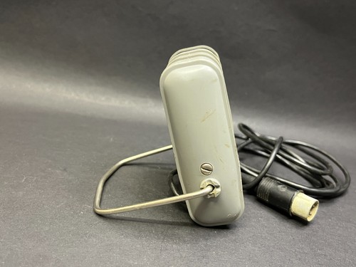 Microfono vintage sovietico Octava MD-47 1971, accessori musicali dell'URSS - Foto 3 di 10
