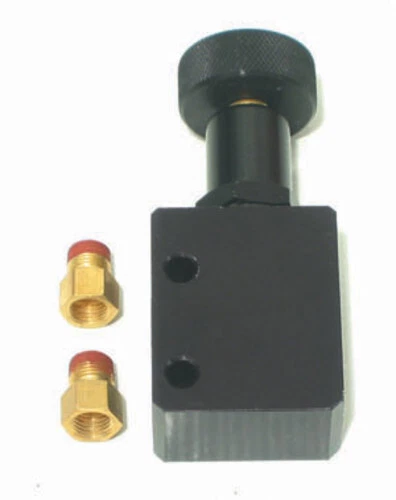 Válvula dosificadora de frenos - Válvula ajustable The Right Stuff PV01 Foto 3 de 4