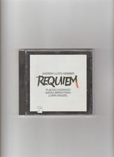 Andrew Lloyd Webber: Requiem, CD