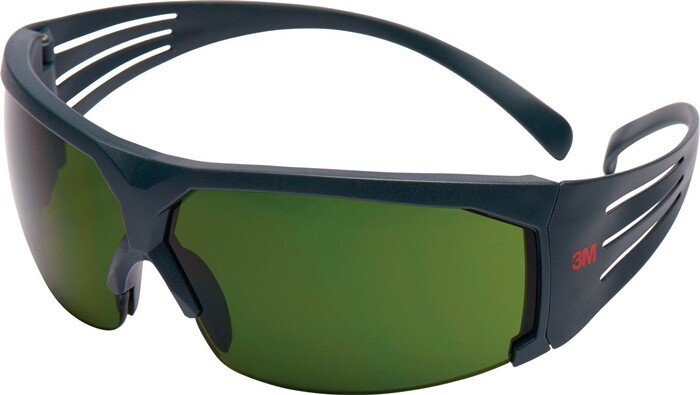 3M 7100112724 Schweißerbrille SecureFitSF600 EN 166 Polycarbonat  
