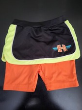 Harley Davidson Little Boys Performance Shorts Size 5