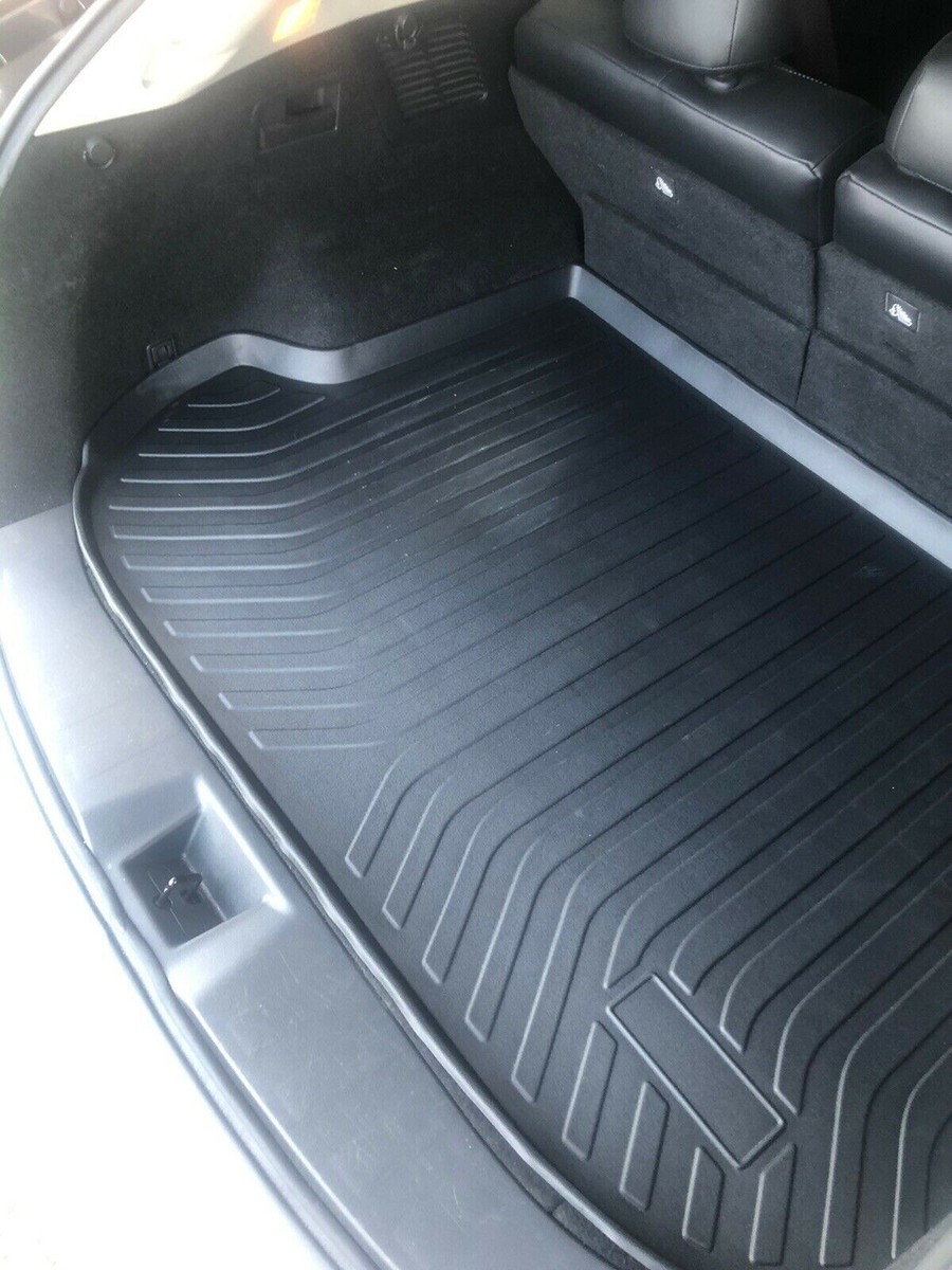 Cargo Trunk Tray Cargo Liner Rear Cargo Floor Mat for Ford Ranger 2023