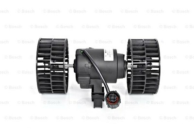 BOSCH Interior Blower Electric Motor For SCANIA 3 - Series 90-11 0130111184