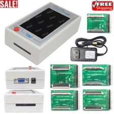 TV160 6TH Generation LVDS-VGA Converter LCD TV Motherboard Tester 4.3" Screen