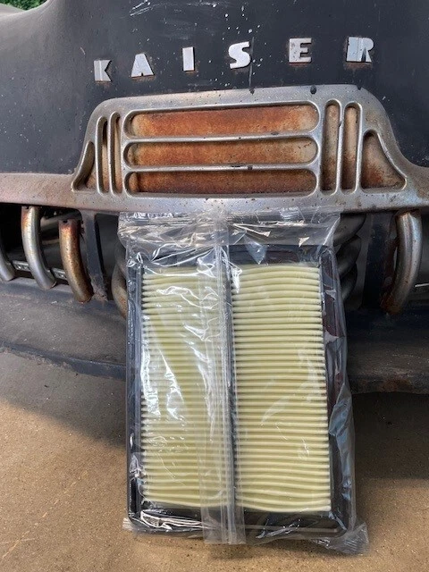 (1) Original OEM HONDA / ACURA OEM 17220-R70-A00 / 17220-RK2-A00 Foto 2 de 2