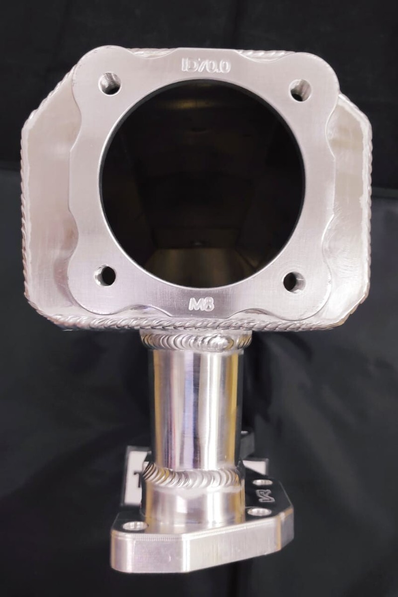 VR Intake Manifold for Toyota 4EFTE 4E-FTE | eBay