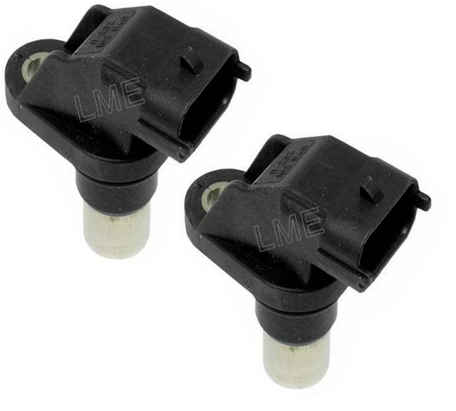 Porsche Boxster 996 911 Carrera 2x Camshaft Position Sensor New Bosch