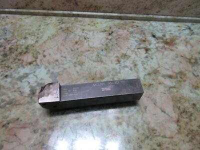 DORIAN TOOL  HOLDER CUTTER MCLNR 16-4D ICSN433 CL20 MORI SEIKI SL-4A CNC LATHE
