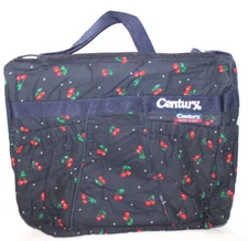 NEW WITH TAG VINTAGE CENTURY  DIAPER BAG WITH /CHANING PAD  14" X 17"
