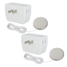 DEWENWILS 2 Pack 3-Way Touch Control Dimmer Touch Dimmer Switch Pad Control