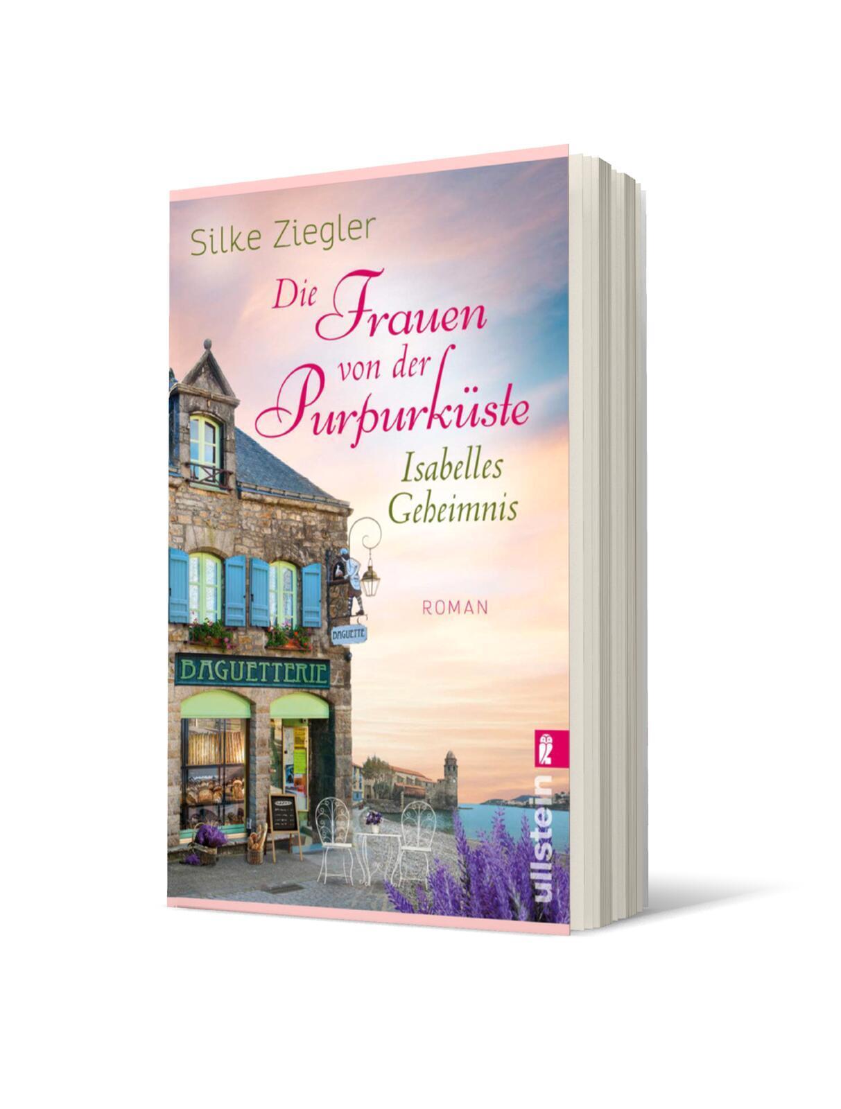 Thumbnail - Die Frauen Von Der Purpurküste - Isabelles Geheimnis Silke Ziegler