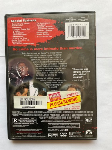 DVD's Pick & Choose From 100's moviesFlat Rate Ship - Picture 187 of 211