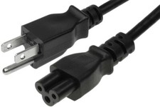  UL 8 Feet AC Power Cord for Epson - EcoTank Pro ET-5170 All-in-One Printer
