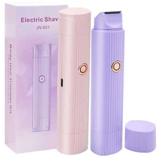 Facial Hair Removal for Women: Electric Painless Facial Hair Remover for Face