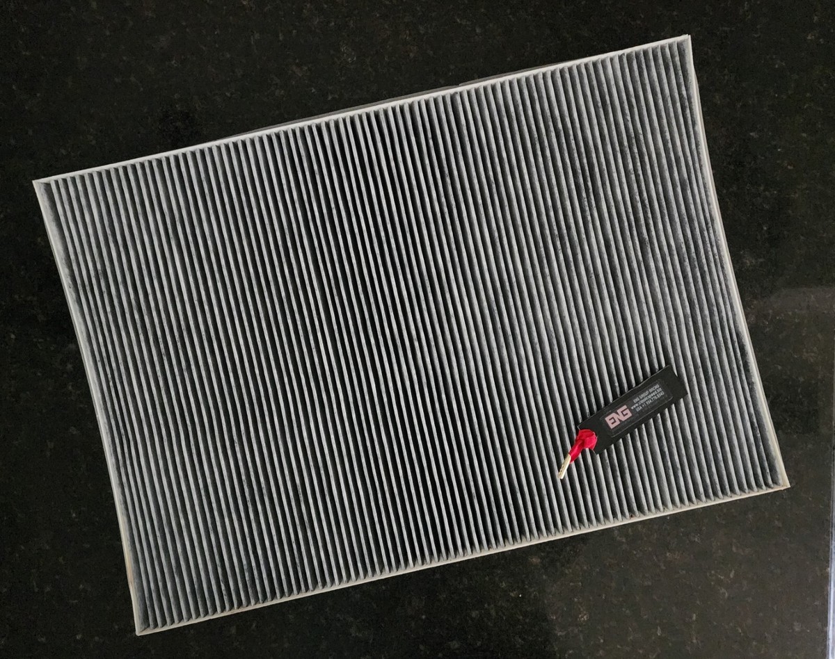 A2978350200 MBENZ GENUINE OEM CABIN AIR FILTER V297 EQS 450+ EQS